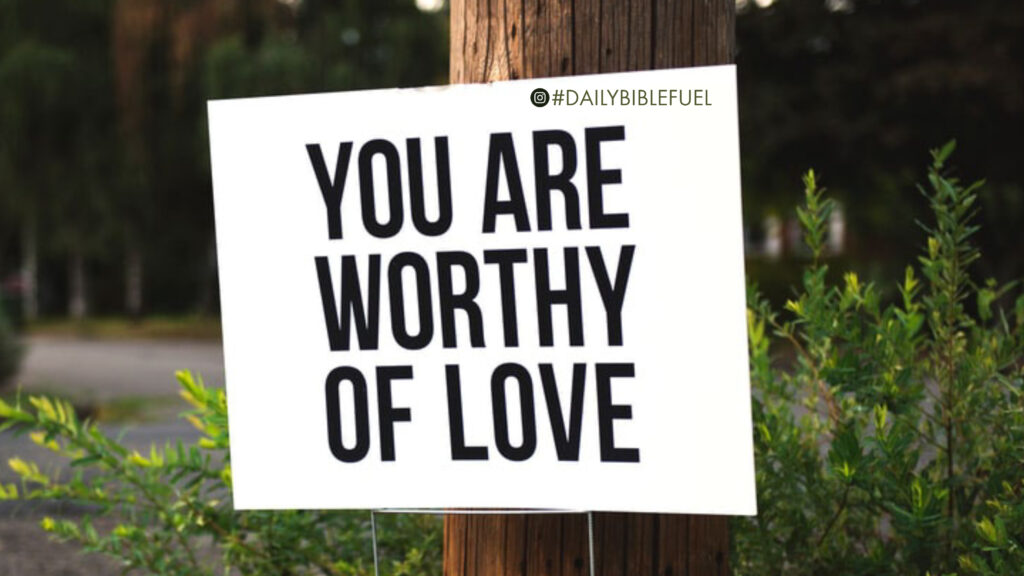 Repent and live a worthy life!